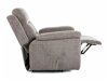 Relaxfauteuil Detroit 1042 (Grijs)
