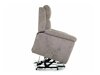 Relaxfauteuil Detroit 1042 (Grijs)