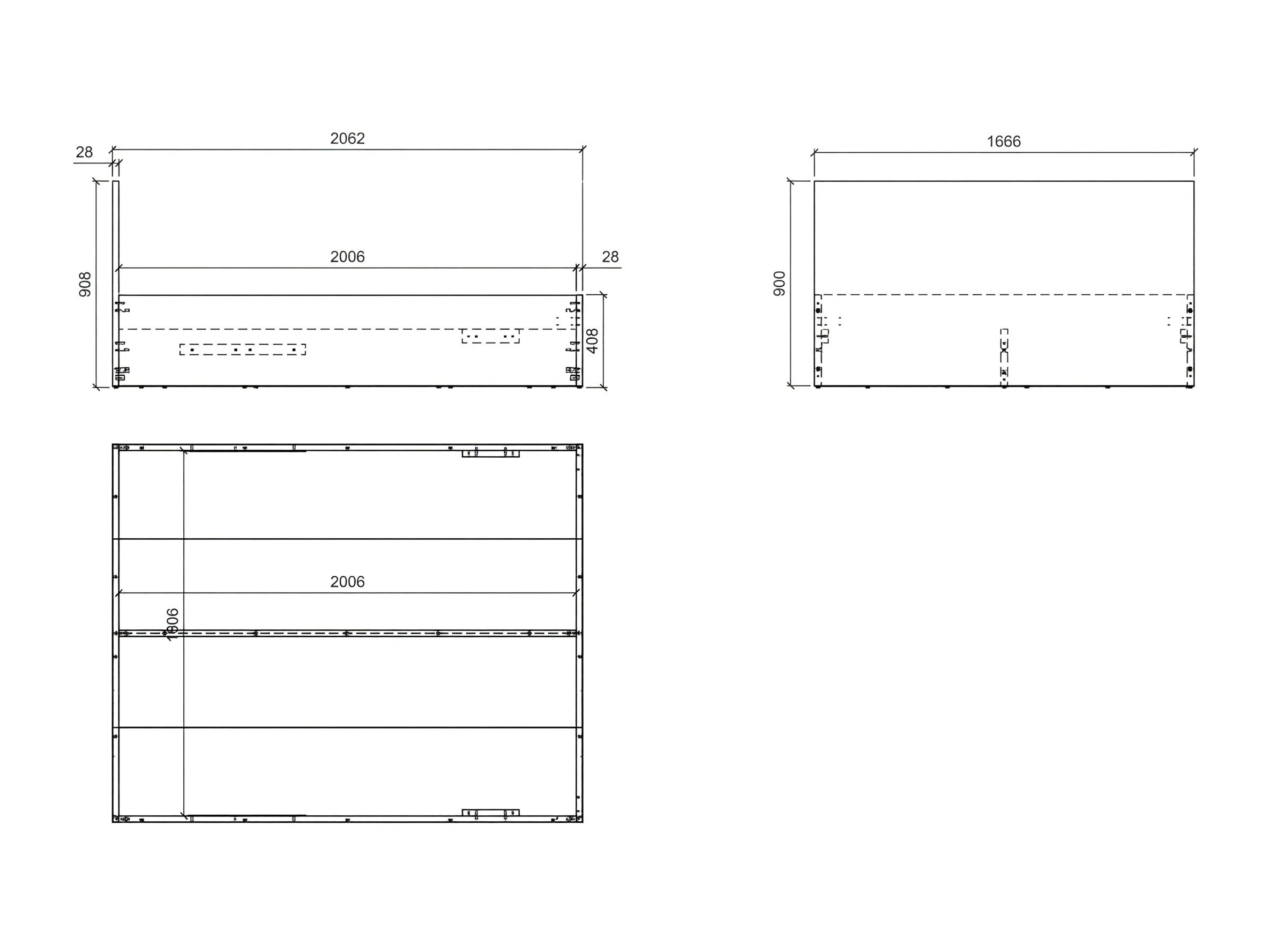 Bed Floveni 128 (140 x 200 cm)
