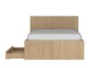 Bed Floveni 131 (120 x 200 cm)