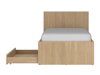 Bed Floveni 131 (90 x 200 cm)