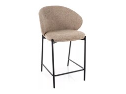 Counterstoel Detroit 947 (Beige + Zwart)