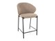 Counterstoel Detroit 947 (Beige + Zwart)