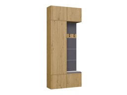 Gangmeubelset Domtori 100 (Artisan eiken)