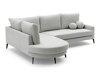 Hoekbank Carson 146 (Bellini 01)