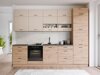 Modulaire wandkast Ati Cashmere 136