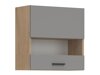 Modulaire wandkast Ati Grey Artisan 102