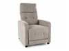 Relaxfauteuil Detroit 188 (Raven 07)