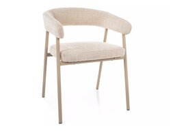 Stoel Detroit 1044 (Beige)