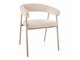 Stoel Detroit 1044 (Beige)