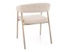 Stoel Detroit 1044 (Beige)
