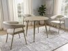 Stoel Detroit 1044 (Beige)