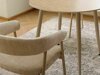 Stoel Detroit 1044 (Beige)