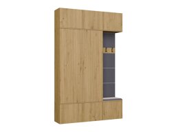 Gangmeubelset Domtori 113 (Artisan eiken)