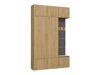 Gangmeubelset Domtori 113 (Artisan eiken)