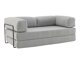 Slaapbank Carson 147 (Cruz 80)