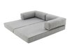 Slaapbank Carson 147 (Cruz 80)