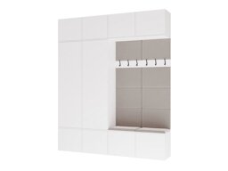 Gangmeubelset Domtori 114 (Wit)