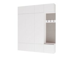 Gangmeubelset Domtori 115 (Wit)