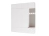 Gangmeubelset Domtori 115 (Wit)