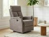 Relaxfauteuil Detroit 1040 (Raven 07)