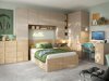 Bed Floveni 131 (120 x 200 cm)