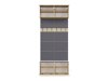 Gangmeubelset Domtori 116 (Sonoma eik)