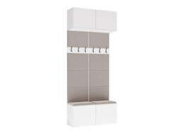 Gangmeubelset Domtori 116 (Wit)