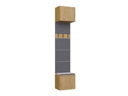Gangmeubelset Domtori 117 (Artisan eiken)