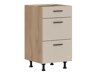Modulaire kast met lades Ati Cashmere 140