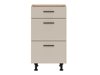 Modulaire kast met lades Ati Cashmere 140