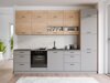 Modulaire kast met lades Ati Grey Artisan 105