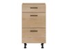 Modulaire kast met lades Ati Torro 139