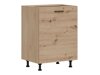 Modulaire spoelbakkast met deuren Ati Artisan 133