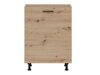 Modulaire spoelbakkast met deuren Ati Artisan 133