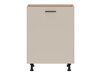 Modulaire spoelbakkast met deuren Ati Cashmere 138