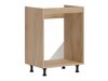 Modulaire spoelbakkast met deuren Ati Torro 137