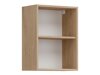 Modulaire wandkast Ati Grey 136
