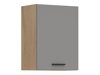 Modulaire wandkast Ati Grey 136