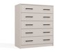Schoenenkast Mandeville 372 (Kasjmier)