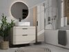 Wand badkamermeubel Mandeville 390