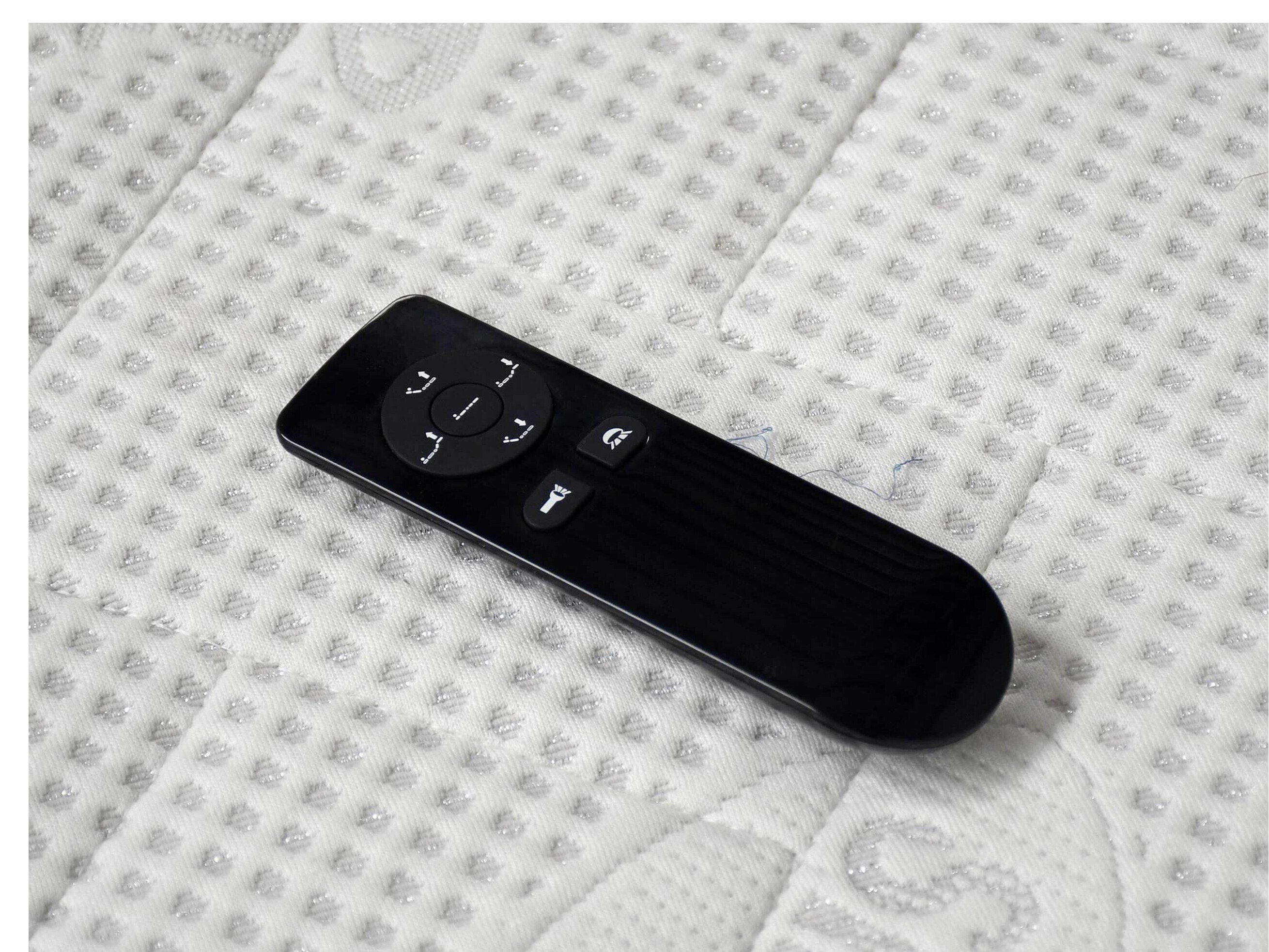 Boxspring Norman 127 (Grijs)