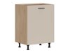 Modulaire kast met deuren Ati Cashmere 141
