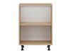 Modulaire kast met deuren Ati Grey Artisan 106