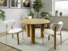 Stoel Detroit 1048 (Licht beige)