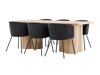 Eetkamerset Dallas 5181