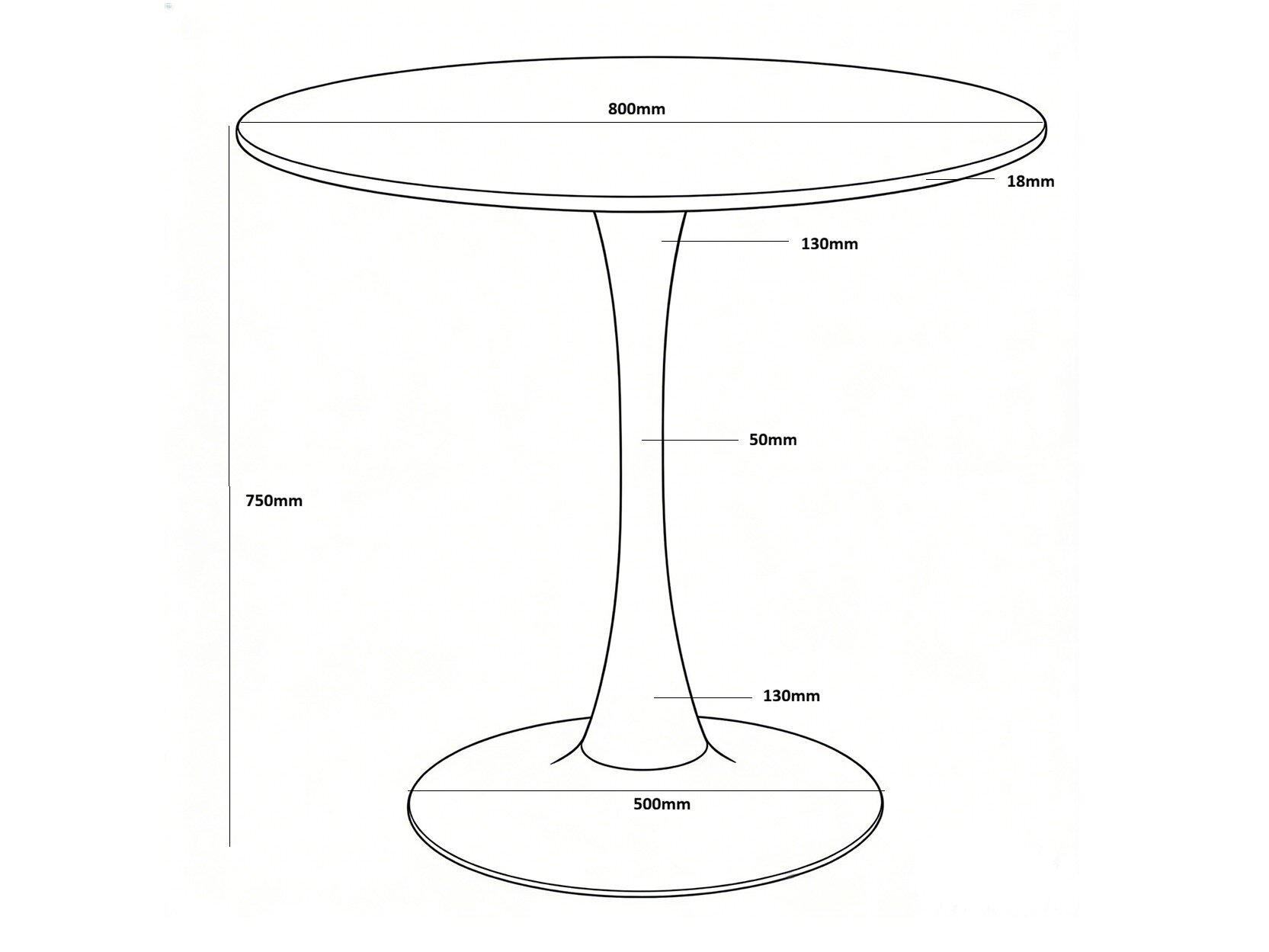 Tafel Dallas 5353