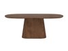 Tafel Dallas 5364 (Donker hout)