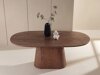 Tafel Dallas 5364 (Donker hout)