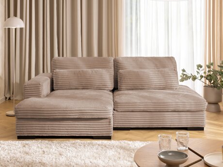 Hoekbank Rocklin 225 (Tilia 17)